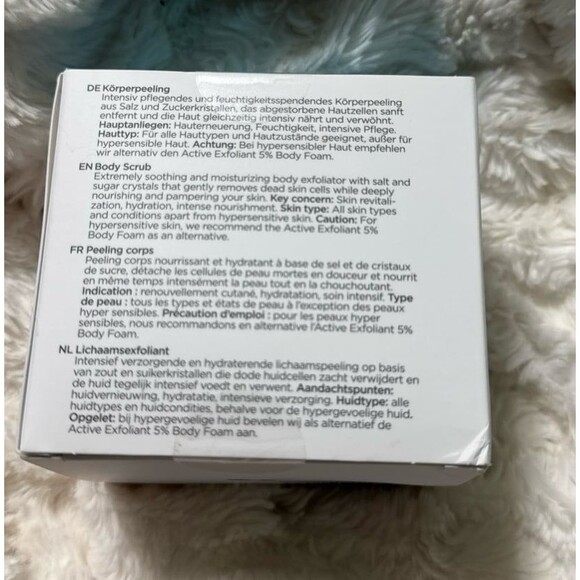 QMS Medicosmetics active refining exfoliant 6.08 fl oz - Picture 3 of 4